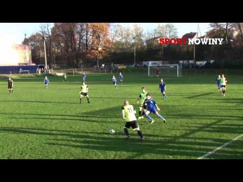 Klasa okręgowa: LKS 1908 Nędza - KS 27 Gołkowice