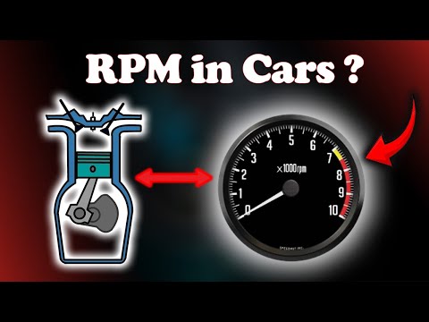RPM in Cars Explained – What Every Driver Should Know!