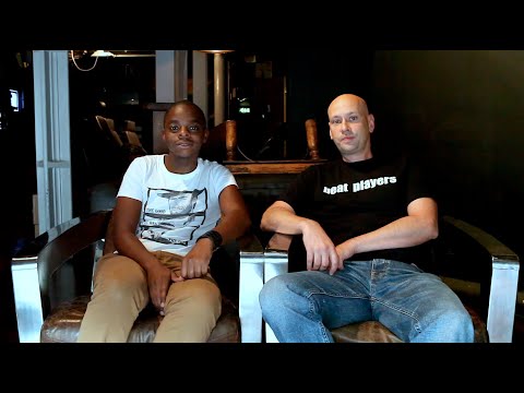 Neil Pierce & Ziggy Funk: Friends