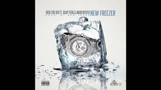 Rich The Kid feat. A$AP Ferg &amp; MadeinTYO 'New Freezer' (Audio)