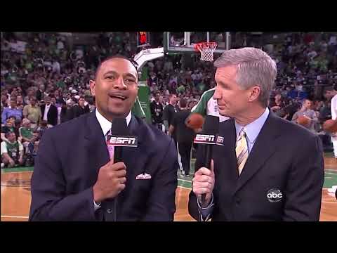 2010 NBA Finals Game 5 Celtics vs Lakers