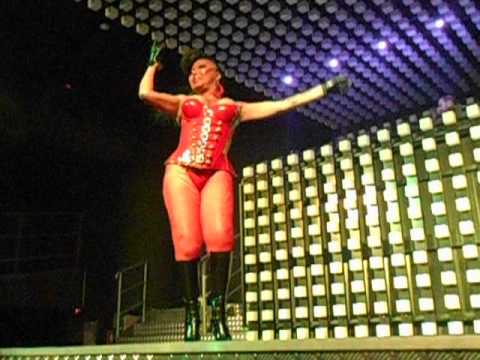 Marcinha Do Corinto - Danger Dance Club 21/03/2014 By: Alex Über