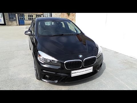 BMW 218i Sport Active Tourer Auto