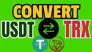 Easy Guide: Convert USDT to TRX in Trust Wallet [Step-by-Step Tutorial]