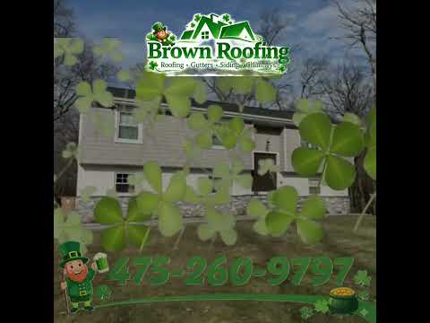 Exterior Transformation - Roof Replacement, Siding, Gutter Guards - Stamford, CT