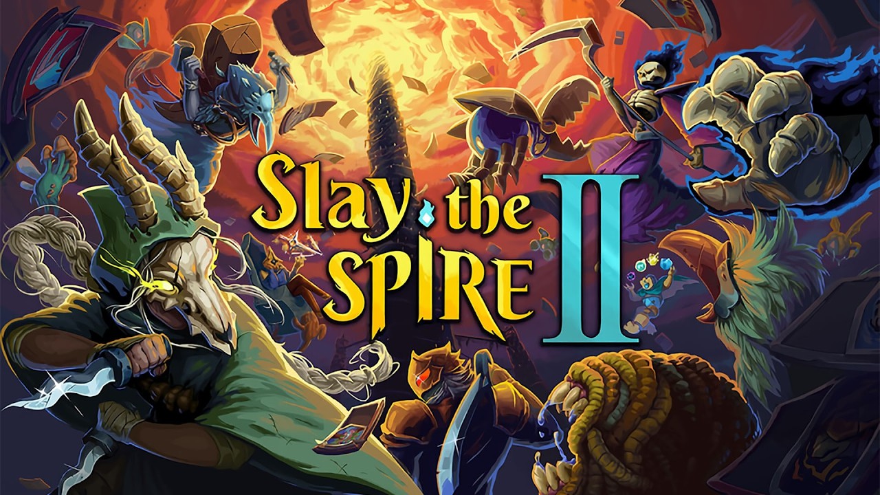 SLAY THE SPIRE 2 es el mismo juego y me lo meto por el recto