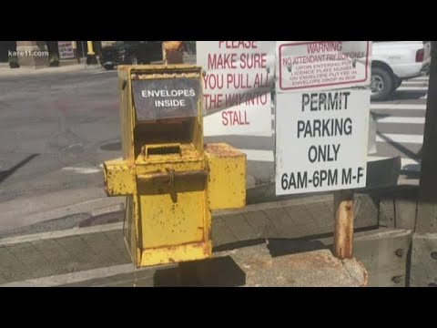 KARE 11 Investigates: Improper downtown towing