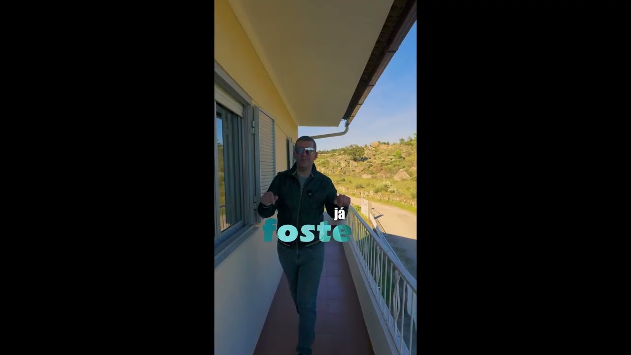 Vídeo do imóvel