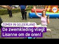 De zwemkleding vliegt Lisanne om de oren in Ren je Rad #3! | Zomer in Gelderland