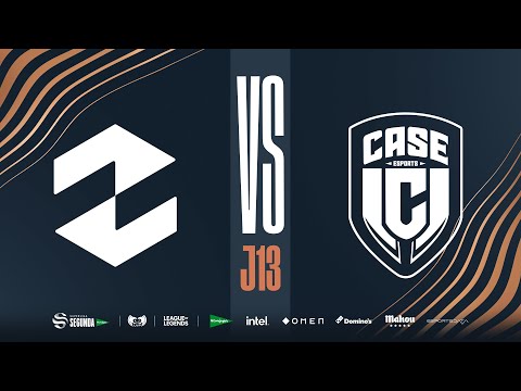 Zeta VS Case Esports - J13 - SUPERLIGA SEGUNDA EL CORTE INGLÉS - PRIMAVERA 2023