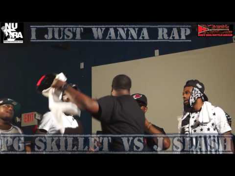 PG Skillet vs J Slash