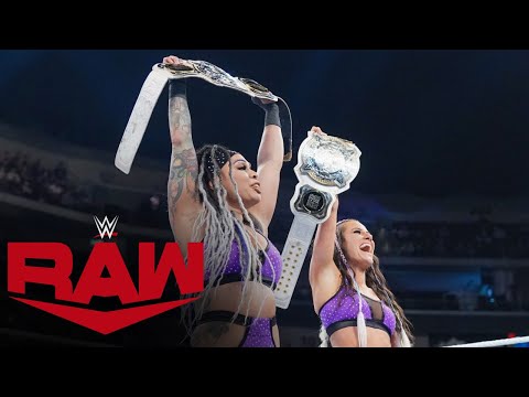 Kayden Carter And Katana Chance Want To Change People’s Perspective On Women’s Tag Team Wrestling