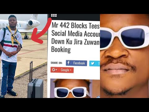 TEESWAGG Beef Mr 442 RIKICIN SU ' Ali bos Show Sai a JIRGGI Ya Tona Asiri