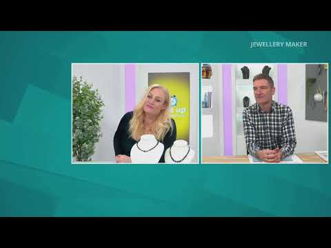 JewelleryMaker LIVE 28/02/2022 8am-5pm