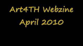 April Art4TH Zine 2010