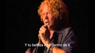 SIMPLY RED &quot;Your mirror&quot; (LIVE, 2010) SUBTITULADO AL ESPAÑOL