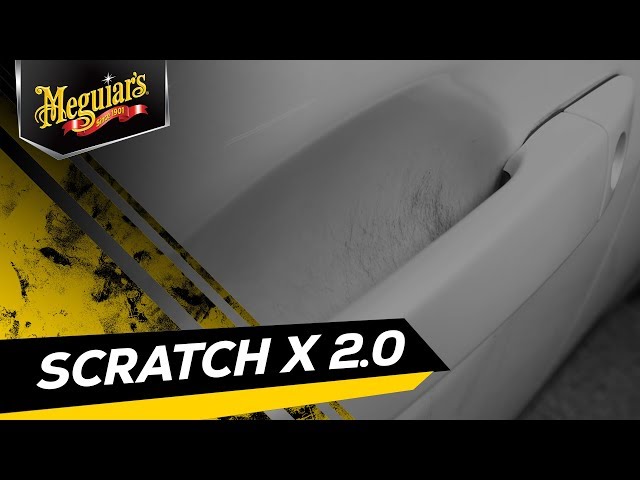 ميجوايرز مزيل الخدوش ScratchX, 7 oz