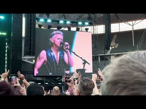Depeche Mode,Olympiastadion Berlin 07.07.2023