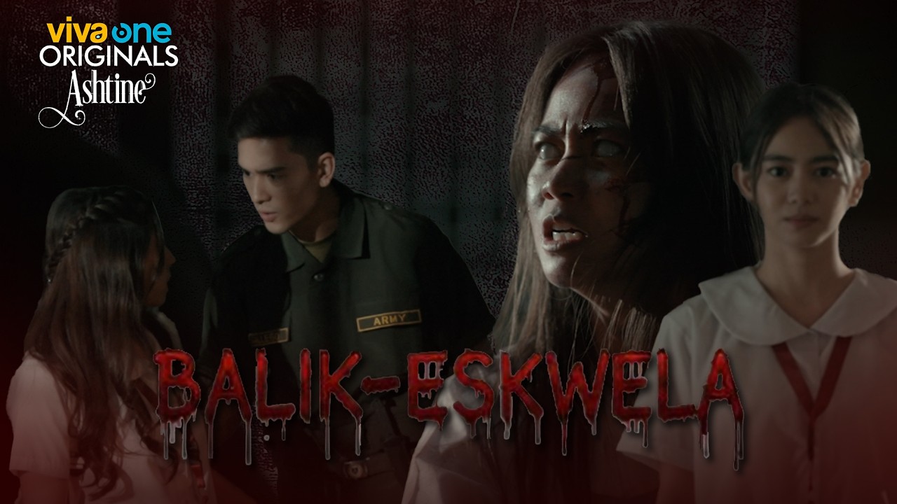 VIVA ONE ORIGINALS: ASHTINE, BALIK ESKWELA | TRAILER | STUDIO VIVA