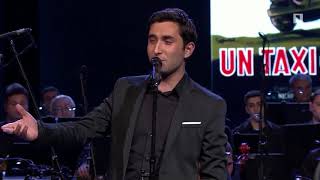 Hayk Petrosyan - Je m’voyais déjà - Charles Aznavour - Erevan Opéra 2017