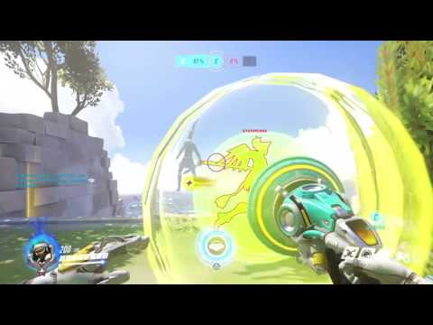 L'important c'est de s'amuser ! |Overwatch| Ft.Team Hendeks