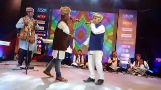 Hanikarak baapu|. Live performance of sartaaj and sarvar