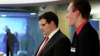 Lehrling gesucht – 2015 –