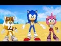 Sonic Boom Fire Ice Part 2 Seaside Island