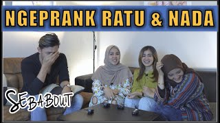 Download lagu Ngeprank Ratu & Nada Genta Buana !? #SEBABOUT mp3 Download lagu Ngeprank Ratu & Nada Genta Buana !? #SEBABOUT mp3