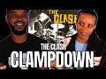 🎵 The Clash - Clampdown REACTION