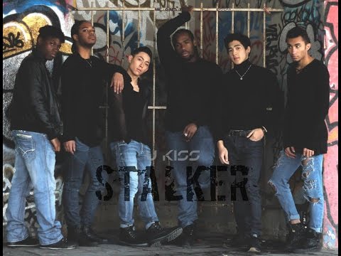 유키스 ( U-KISS ) - Stalker Dance Cover by The Hive from France