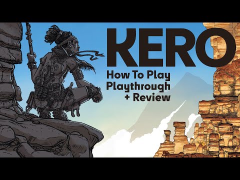 Kero - How to Play, Playthrough & Review