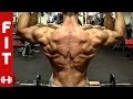 SERGI CONSTANCE'S TOTAL BODY AESTHETICS - Pt 3 BACK & LEGS