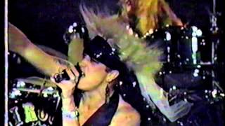 CIRCUS Live at Gazzarris