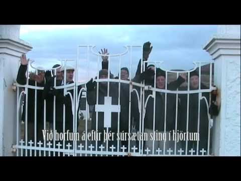 Guð minn góður - Söng- og dansmynd