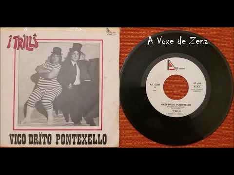 I Trilli   vico drito pontexello    fisarmonica di sergio bavastro