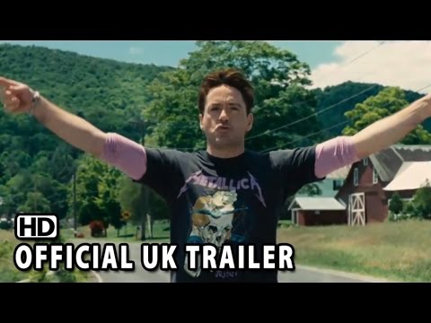 The Judge Official UK Trailer (2014) HD