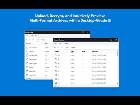 Item video thumbnail