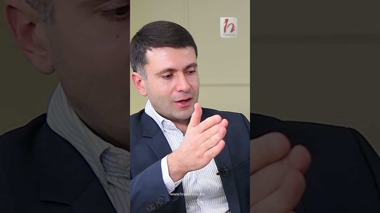 Փաշինյանը ընտրություններով պիտի ապացուցի, որ ինքը կարող է գործը մինչեւ վերջ հասցնել