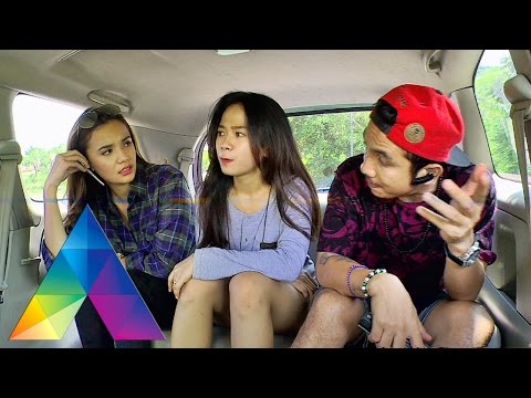 KATAKAN PUTUS WEEKEND - Kelakuan Cowok Bermuka Dua (28/02/16) Part 3/4