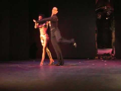 Katsikarelis Andreas-Papadopoulou Eleni cha-cha-cha