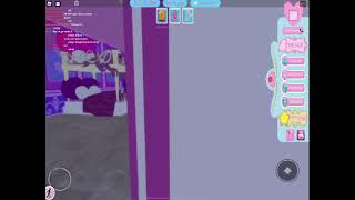 Misa and suzie become dark fairies?!?! (Royal high roleplay)