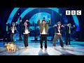 Dear Alice From The TV Show Made In Korea Perform Best Day Of Our Life BBC Strictly 2024