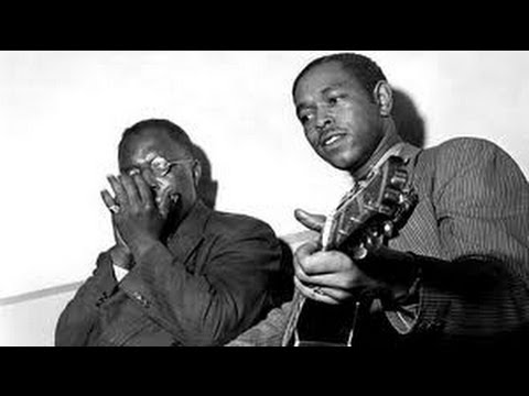 Sonny Terry & Brownie McGhee-Blowin' the Fuses
