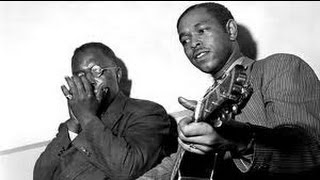 Sonny Terry & Brownie McGhee-Blowin' the Fuses