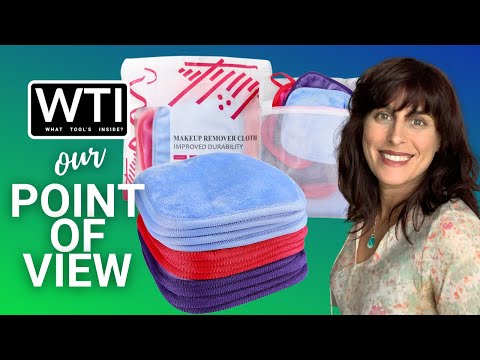KODAMO Reusable Makeup Remover Cloth - WTI product video review