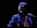Tom Waits   Cold Cold Ground   1987