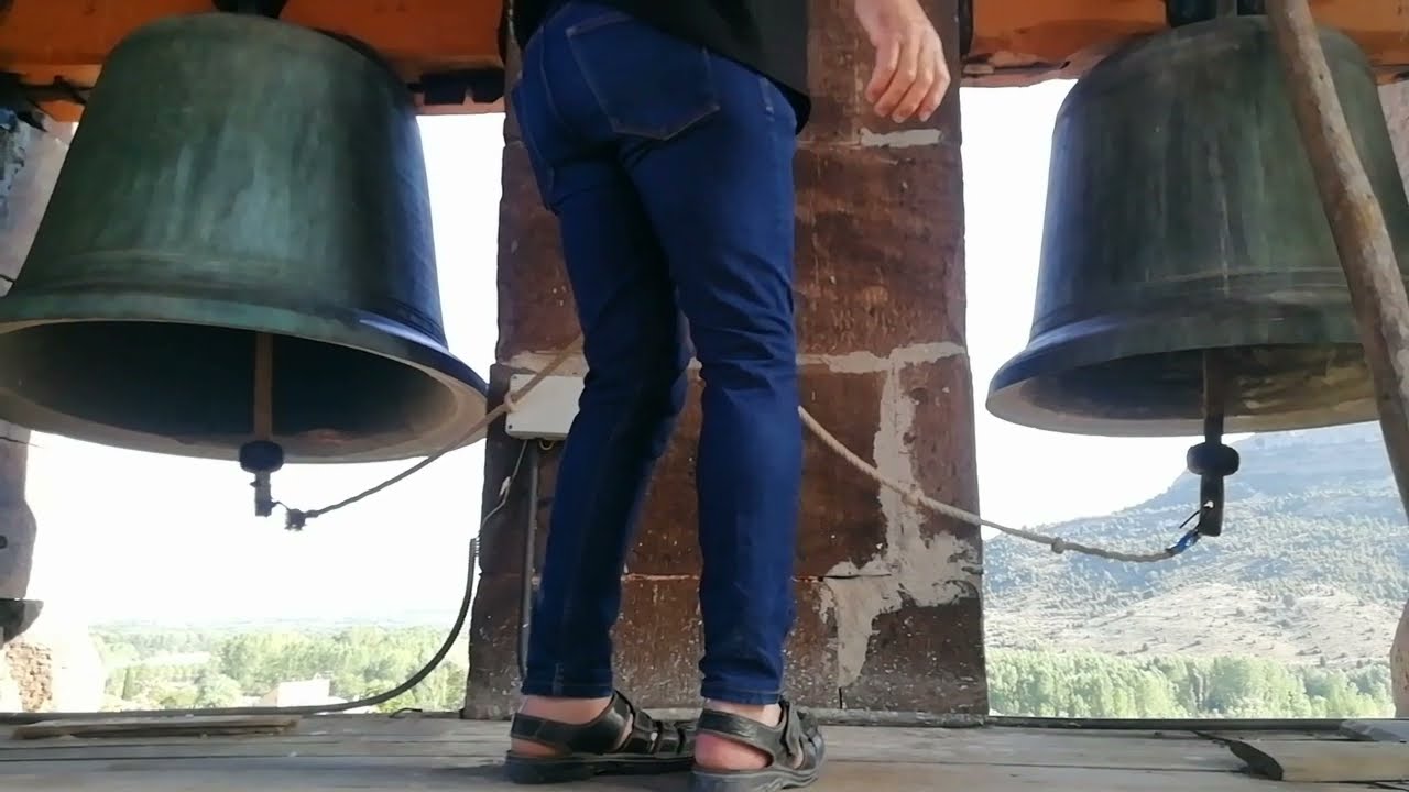 Toque de Rebato en Barbadillo del Mercado