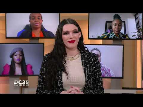 Divorce Court: Justin Vinson v Tia Bailey 1/8/24