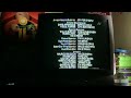 Closing To Men In Black II 2002 VHS